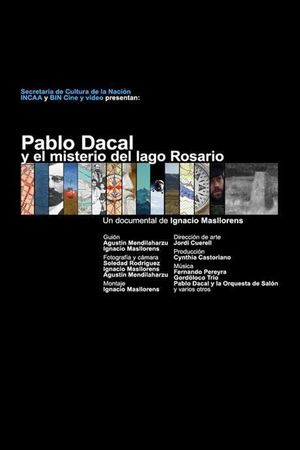 Pablo Dacal y el misterio del Lago Rosario's poster