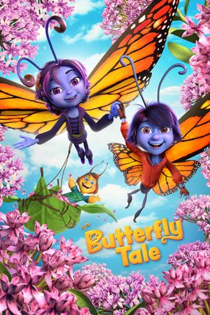 Butterfly Tale's poster