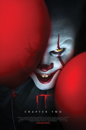It: Chapter Two's poster