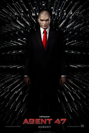 Hitman: Agent 47's poster