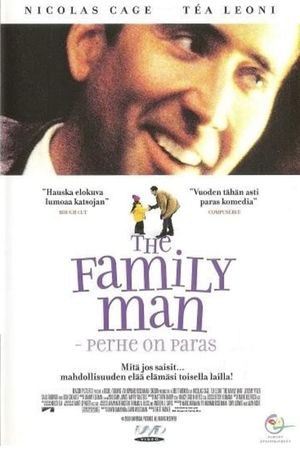 The Family Man's poster