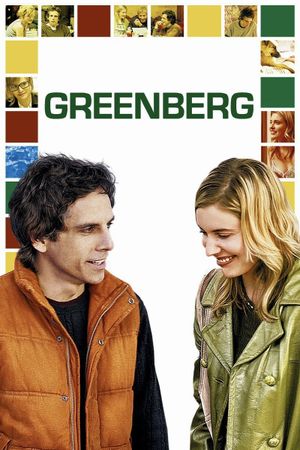 Greenberg's poster