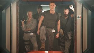 Interceptor's poster