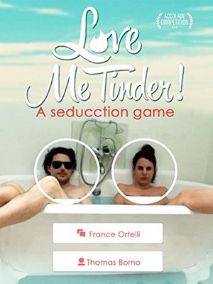 Love Me Tinder's poster