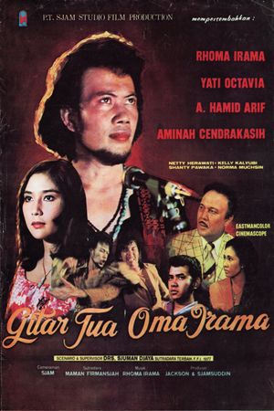 Gitar Tua Oma Irama's poster