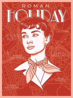 Roman Holiday's poster