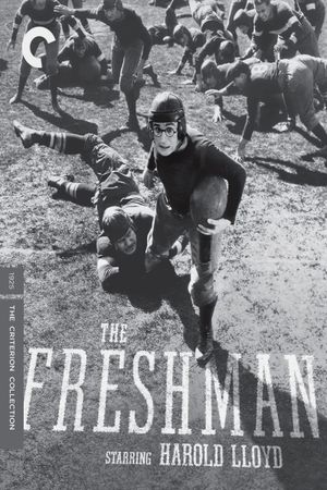 The Freshman's poster