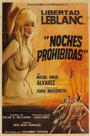 Noches prohibidas's poster