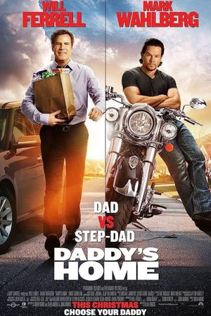 Daddy's Home's poster