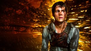 The Maze Runner's poster