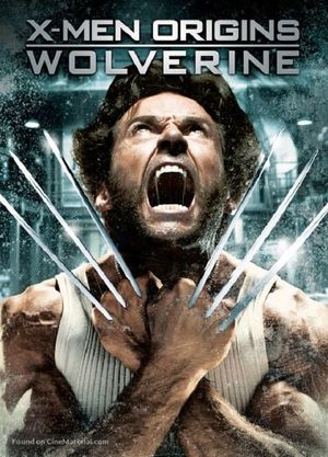 X-Men Origins: Wolverine's poster