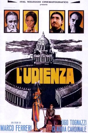 L'udienza's poster