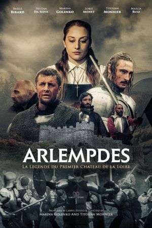 Arlempdes, La Légende du Premier Château de la Loire's poster