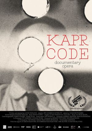 Kapr Code's poster