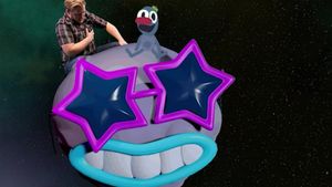 Bumpo Saves the Day's poster