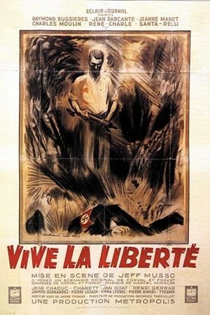 Long Live Liberty's poster