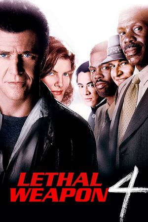 Lethal Weapon 4's poster