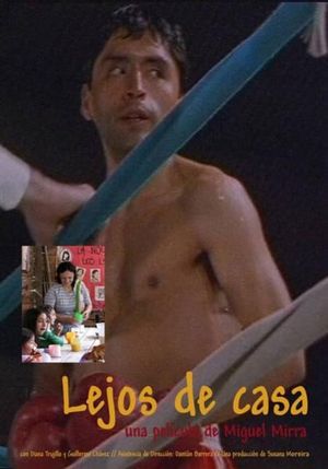 Lejos de casa's poster