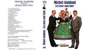 Michel Guidoni - Les jeux sont faits's poster