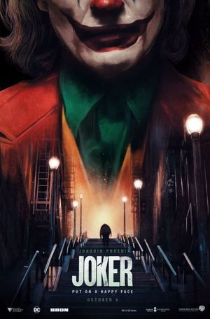 Joker's poster
