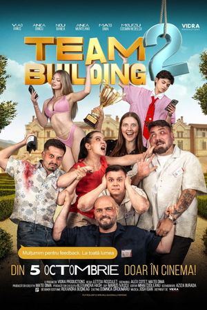 Teambuilding 2's poster image