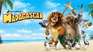 Madagascar's poster