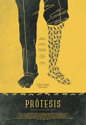 Prótesis's poster