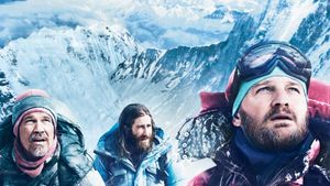Everest's poster