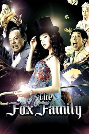 The Fox Family's poster