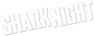 Shark Night's poster