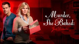 Murder, She Baked: Just Desserts's poster