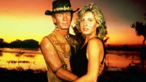 Crocodile Dundee's poster