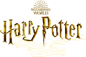 Harry Potter 20th Anniversary: Return to Hogwarts's poster