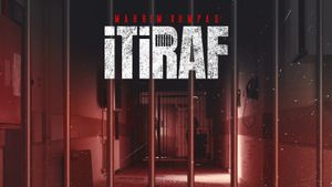 Itiraf's poster