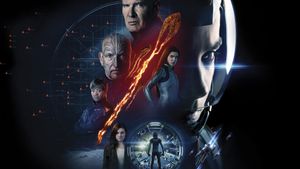 Ender's Game's poster