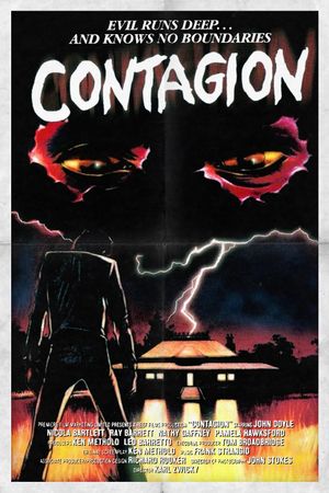 Contagion's poster