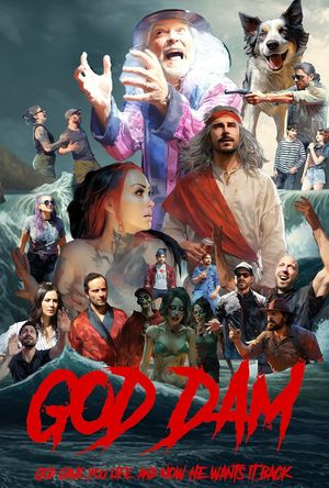 God Dam's poster
