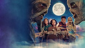 Under Wraps 2's poster