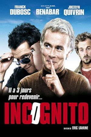 Incognito's poster