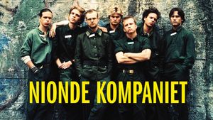 Nionde kompaniet's poster