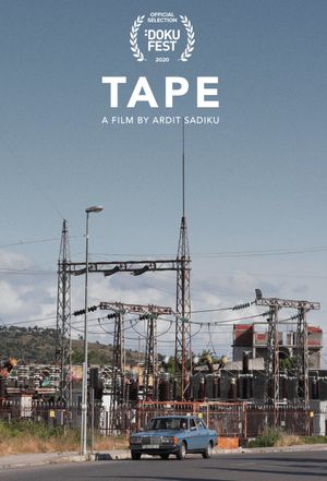Tape's poster
