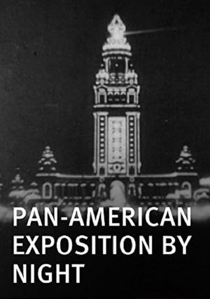 Pan-American Exposition by Night's poster