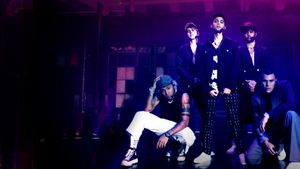CNCO: los últimos 5 días's poster