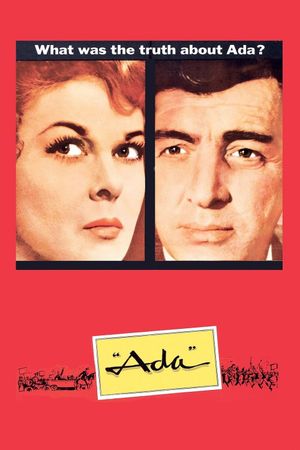 Ada's poster