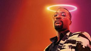 Man of God's poster