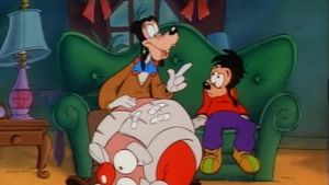 Goof Troop Christmas's poster