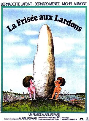 La frisée aux lardons's poster