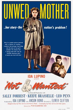 Not Wanted's poster