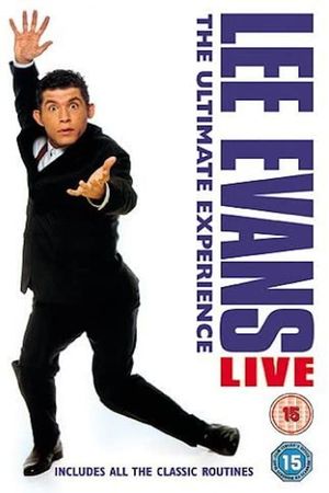 Lee Evans : The Ultimate Experience's poster