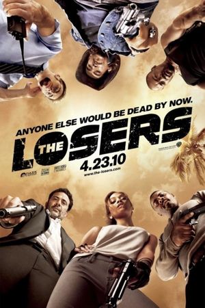 The Losers's poster